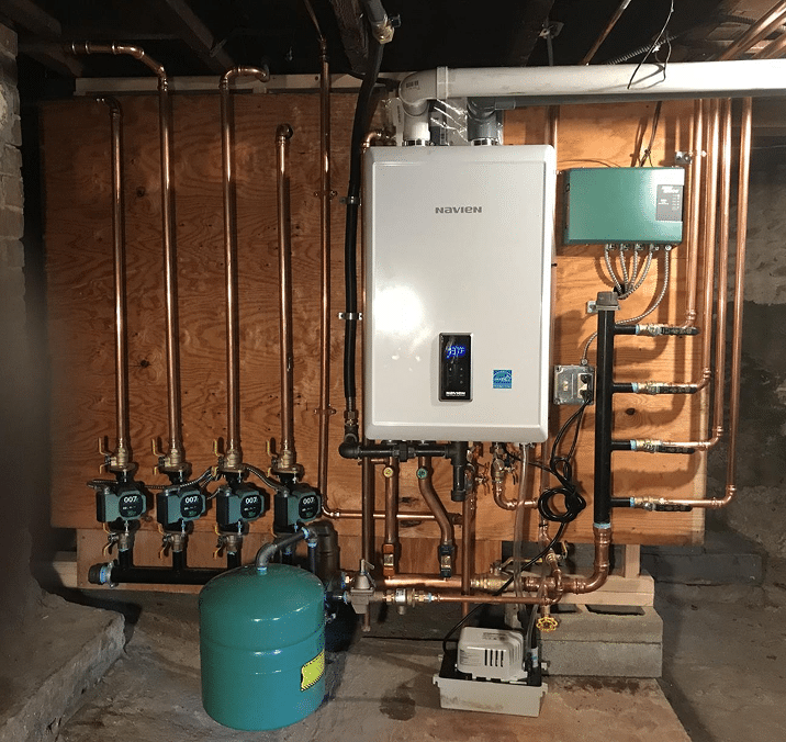 Boiler Service